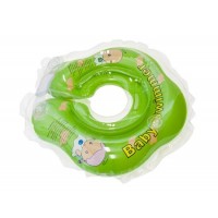 Круг для купания Baby Swimmer (салатовый)