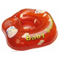 Круг для купания Baby Swimmer (красный)