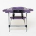 Массажный стол RelaxLine Florence Фиолетовый
