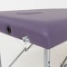 Массажный стол RelaxLine Florence Фиолетовый