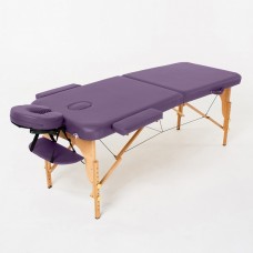 Массажный стол RelaxLine Bali Фиолетовый