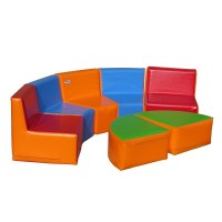 Комплект детской мебели Kidigo Уголок
