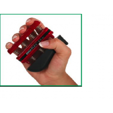 Эспандер для пальцев и кисти Геракл 1,4 / 4,5 кг (цвет красный) Медилайн