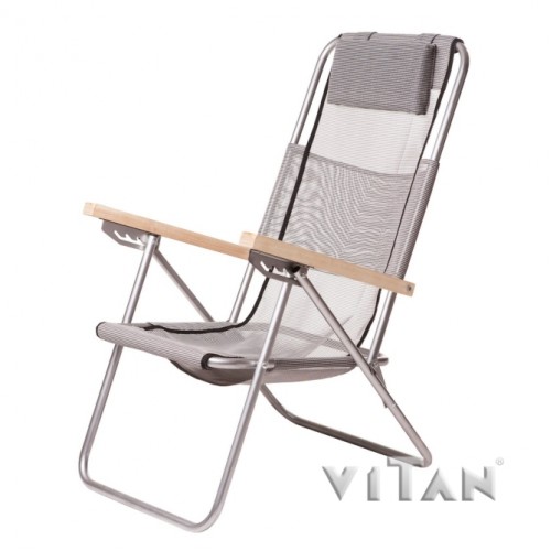 Кресло-шезлонг «Ясень» O 20 мм Vitan