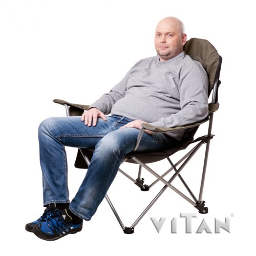Кресло «Директор» O 19 мм Vitan