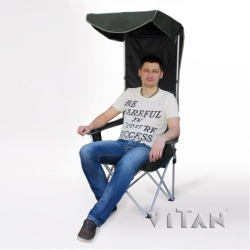 Кресло «Вояж-комфорт» с крышей O 16 мм Vitan