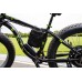 Электровелосипед LKS FATBIKE Electro Rear Drive 500W Черно-зеленый