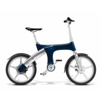 Велосипед гибридный Mando Footloose G2 Blue