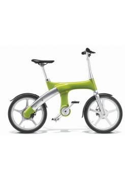 Велосипед гибридный Mando Footloose G2 Green