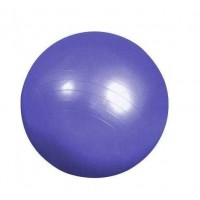 Мяч для фитнеса 55см (фиолетовый) Profit Ваll