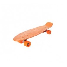 Скейтборд Метr+ MS 0851 Оранжевый