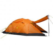 Палатка Wechsel Conqueror 3 Zero-G Line (Orange)