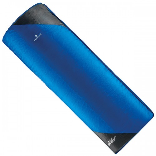 Спальный мешок Ferrino Colibri/+12°C Blue (Left)