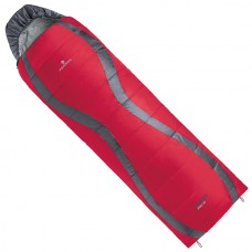 Спальный мешок Ferrino Yukon Pro/+0°C Red/Grey (Left)