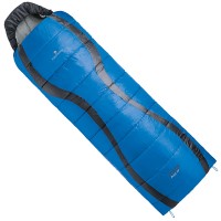 Спальный мешок Ferrino Yukon Plus/+4°C Blue (Right)