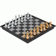 Шахматы Torneo Invite пластиковые магнитные Plastic magnetic chess