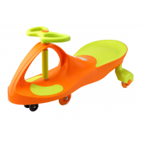Smart car Kidigo Orange с полиуретановыми колесами
