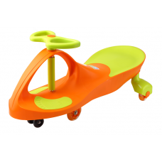 Smart car Kidigo Orange с полиуретановыми колесами