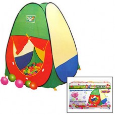 Детская игровая палатка цилиндр