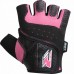 Перчатки для фитнеса RDX Pink M