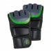Перчатки MMA badboy Pro Series 3.0 Green S/M