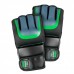 Перчатки MMA badboy Pro Series 3.0 Gel Green L/XL