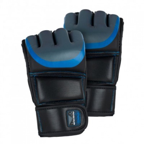 Перчатки MMA badboy Pro Series 3.0 Blue L/XL
