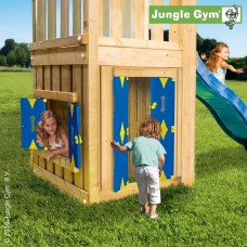 Игровой модуль Jungle Gym Playhouse module
