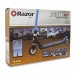 Самокат Al Razor Pro III White Deck/ Black Riser Y-Bar