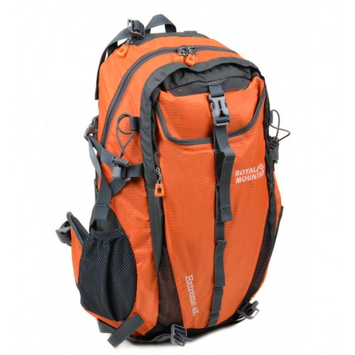 Рюкзак туристический Royal Mountain 4090 orange