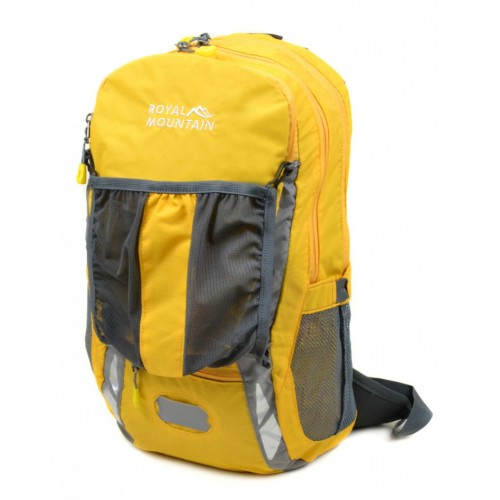 Рюкзак туристический Royal Mountain 8328 yellow