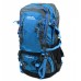 Рюкзак туристический Royal Mountain 8368 blue