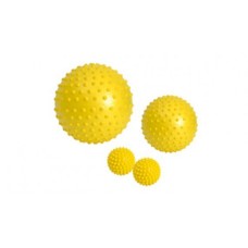 Мячик сенсорный Сенсибол 10 набор Медилайн