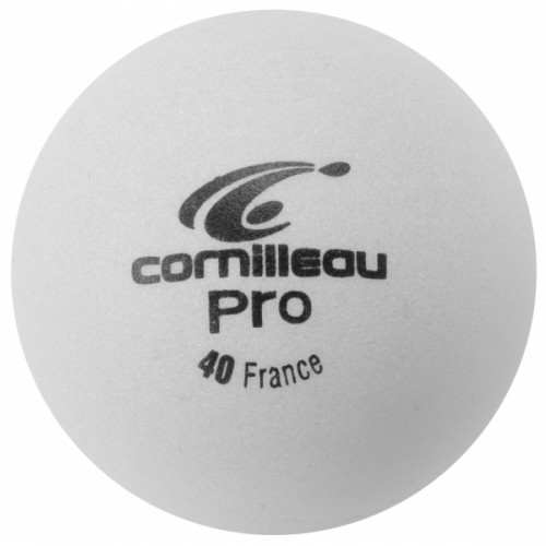 Мяч для н/т Cornilleau X72 Pro белые (в упаковке 72 шт)