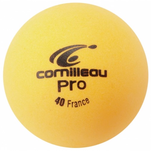 Мяч для н/т Cornilleau X72 Pro Желтые (в упаковке 72 шт)
