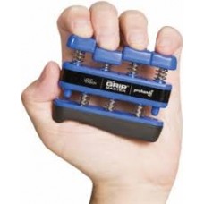 Эспандер для пальцев и кисти 3,2-10,4 кг (цвет синий) Медилайн