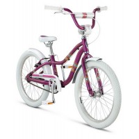 Велосипед 20" Schwinn Stardust girl 2016 purple