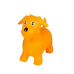 Надувная собачка-прыгун (оранжевый) Metr+