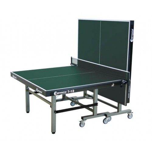 Профессиональный теннисный стол Sponeta S7-12