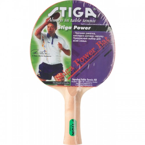 Ракетка для настольного тенниса Stiga Power
