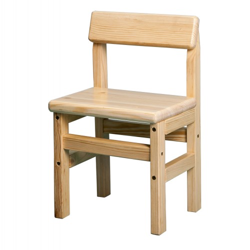 Детский стульчик деревянный SportBaby Baby-2