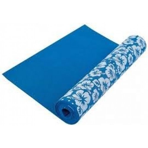 Коврик для йоги Yoga Mat Printed Tunturi 11TUSYO001