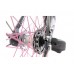 Велосипед United Cruiser Balloon pink Розовый