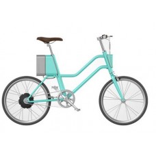 Электровелосипед Xiaomi Yunbike C1 Women Green