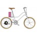 Электровелосипед Xiaomi Yunbike C1 Women White