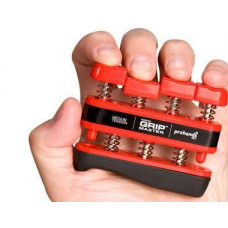 Эспандер Медилайн для пальцев и кисти 1,4-4,5 кг (цвет красный)