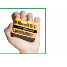 Эспандер для пальцев и кисти 0,7-2,3 кг Медилайн (цвет желтый)