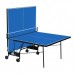 Теннисный стол складной Compact Premium Синий Gk-6