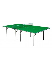 Теннисный стол GSI-sport Hobby Light Зеленый Gp-1