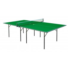 Теннисный стол GSI-sport Hobby Light Зеленый Gp-1